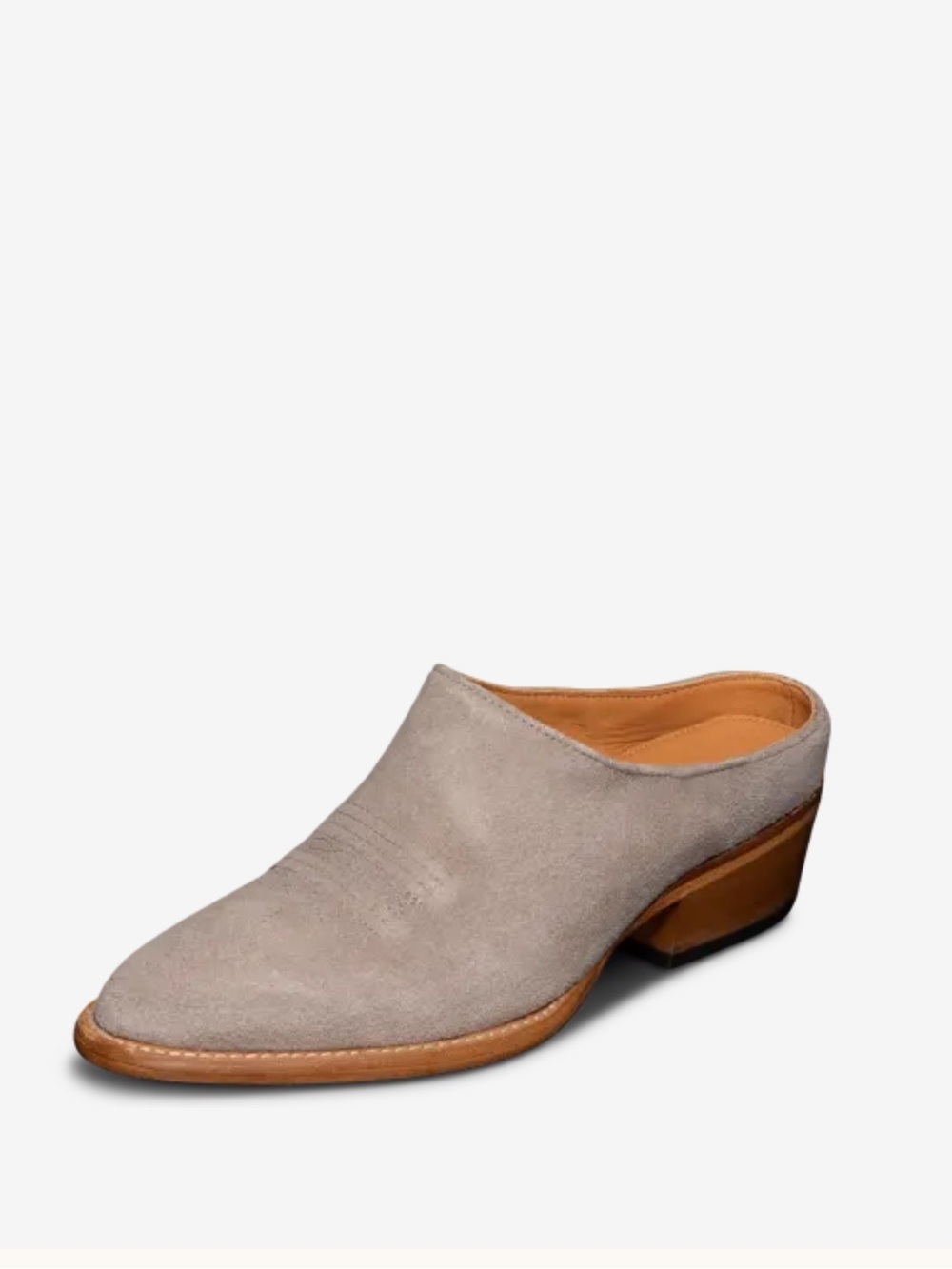 Tecovas The Sophie Western Mule Size 8.5